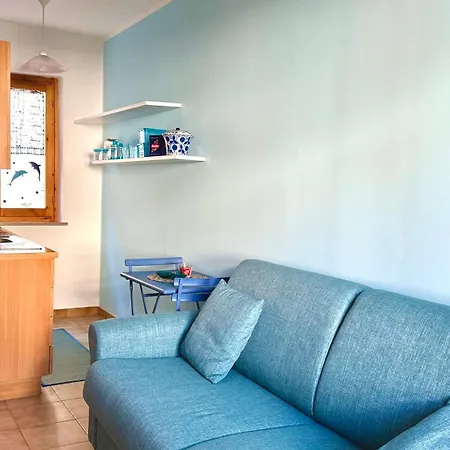 M374 - Marcelli, Monolocale Comodo Ai Servizi Apartment Marcelli
